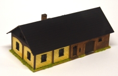 BuBi Model N60223 - N - Umgebindehaus